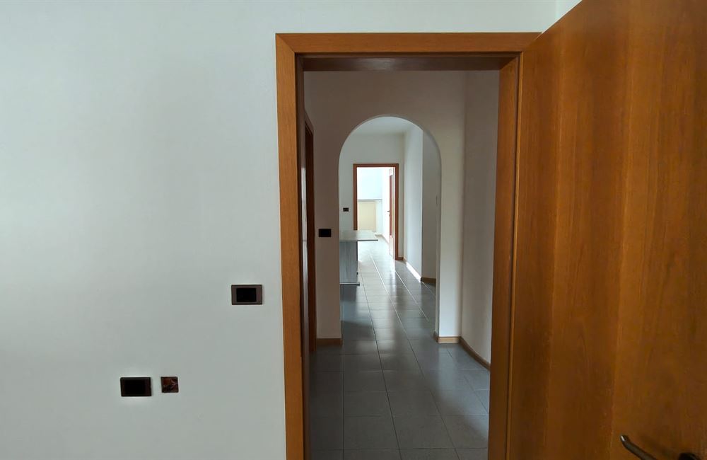 DUE STANZE CON AMPIO GARAGE A LAGHETTI DI EGNA - Vendita Appartamento 2 stanze  Rotaliana