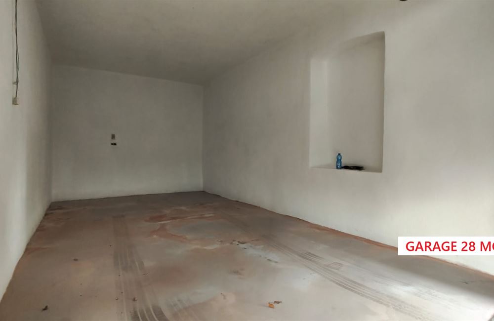 DUE STANZE CON AMPIO GARAGE A LAGHETTI DI EGNA - Vendita Appartamento 2 stanze  Rotaliana