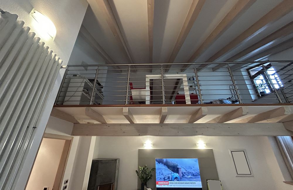 ZAMBANA SOLUZIONE INDIPENDENTE - Vendita Porzione di casa  Lavis