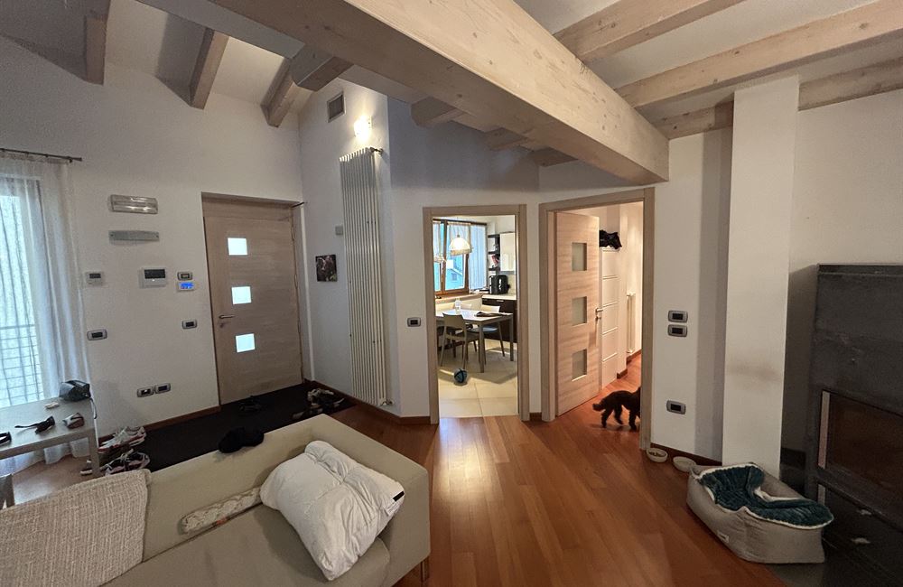 ZAMBANA SOLUZIONE INDIPENDENTE - Vendita Porzione di casa  Lavis