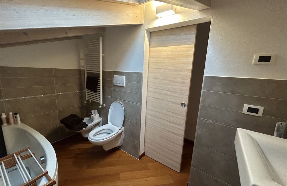 ZAMBANA SOLUZIONE INDIPENDENTE - Vendita Porzione di casa  Lavis