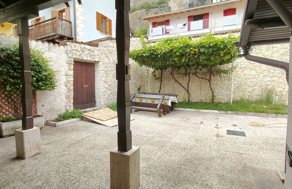 MEZZOCORONA CENTRO CASA INDIPENDENTE - Vendita Villa MEZZOCORONA Rotaliana