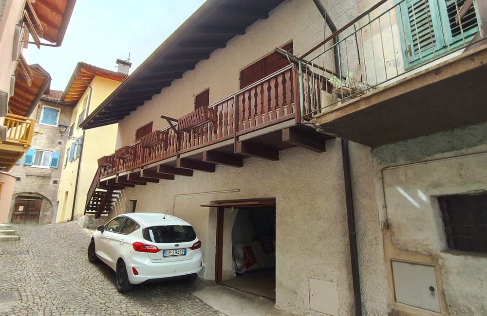 MEZZOCORONA CENTRO CASA INDIPENDENTE - Vendita Villa MEZZOCORONA Rotaliana