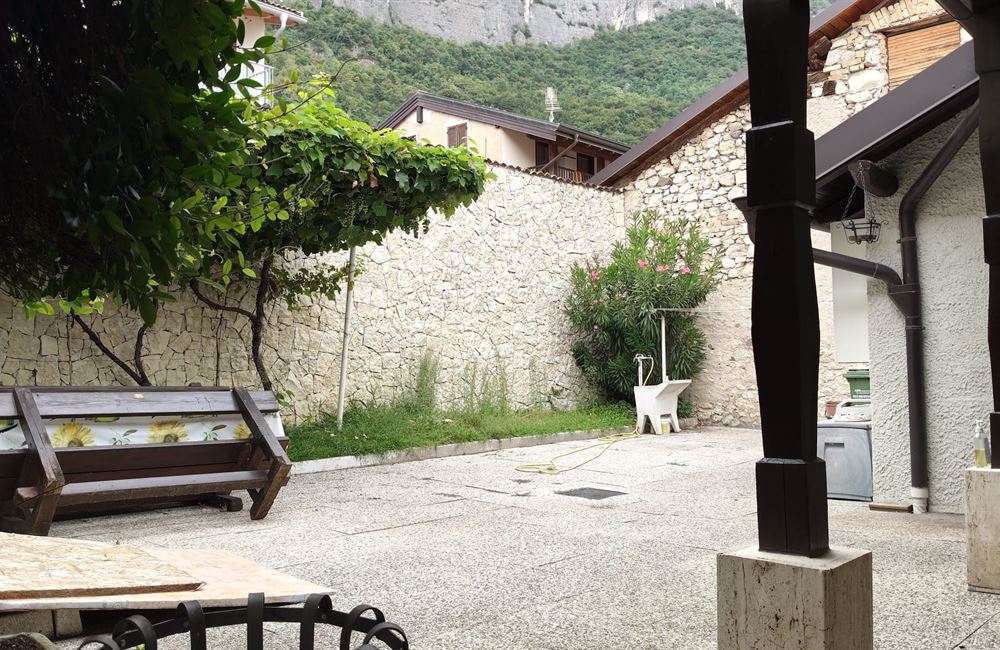 MEZZOCORONA CENTRO CASA INDIPENDENTE - Vendita Villa MEZZOCORONA Rotaliana