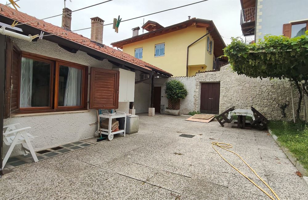 MEZZOCORONA CENTRO CASA INDIPENDENTE - Vendita Villa MEZZOCORONA Rotaliana
