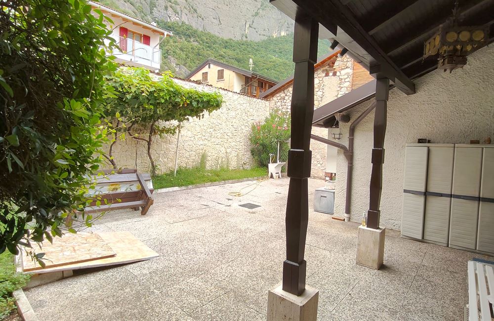MEZZOCORONA CENTRO CASA INDIPENDENTE - Vendita Villa MEZZOCORONA Rotaliana
