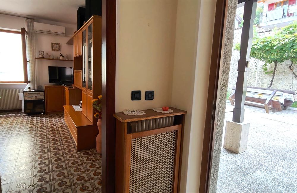 MEZZOCORONA CENTRO CASA INDIPENDENTE - Vendita Villa MEZZOCORONA Rotaliana
