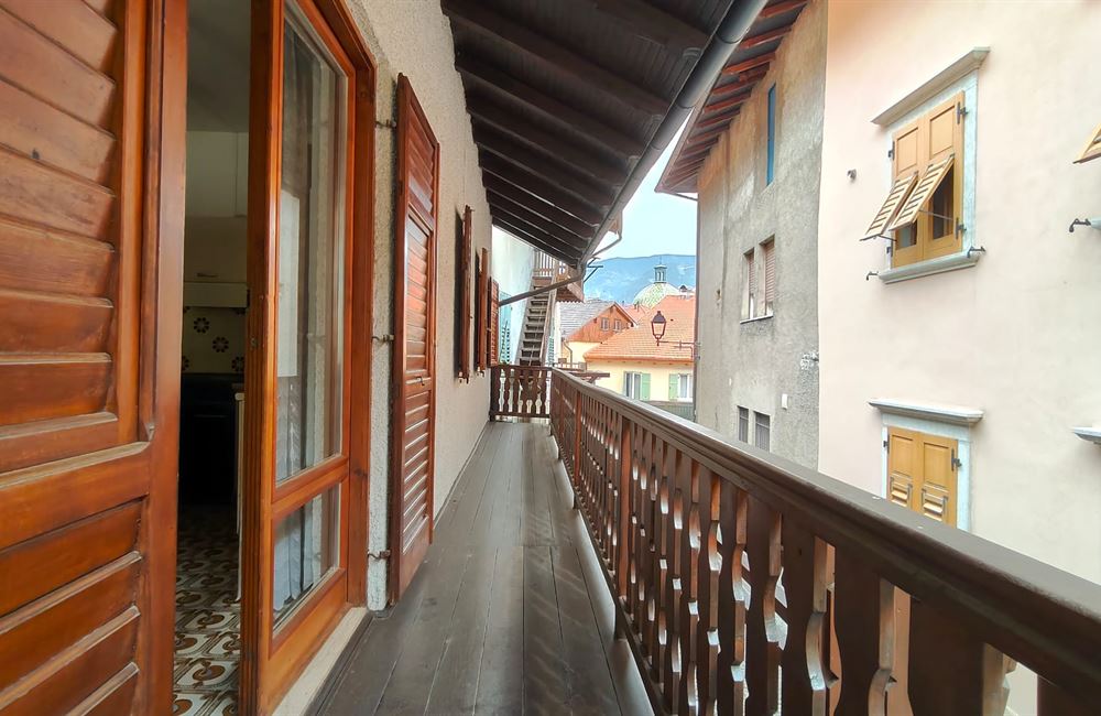MEZZOCORONA CENTRO CASA INDIPENDENTE - Vendita Villa MEZZOCORONA Rotaliana