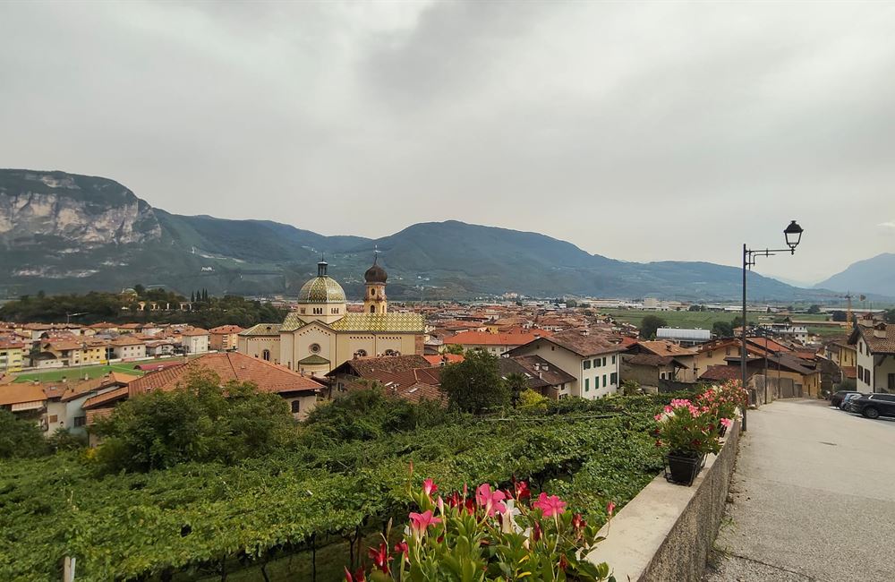 MEZZOCORONA CENTRO CASA INDIPENDENTE - Vendita Villa MEZZOCORONA Rotaliana