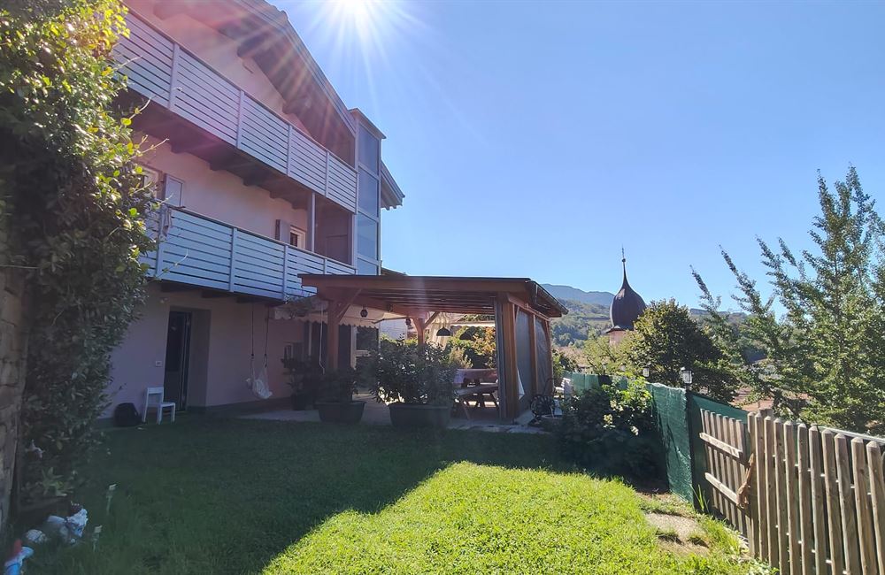 LAVIS CASA INDIPENDENTE RISTRUTTURATA CON VISTA PANORAMICA - Vendita Villa  Lavis