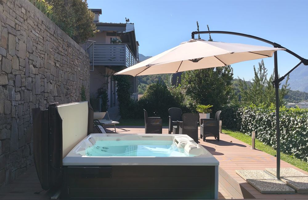 LAVIS CASA INDIPENDENTE RISTRUTTURATA CON VISTA PANORAMICA - Vendita Villa  Lavis