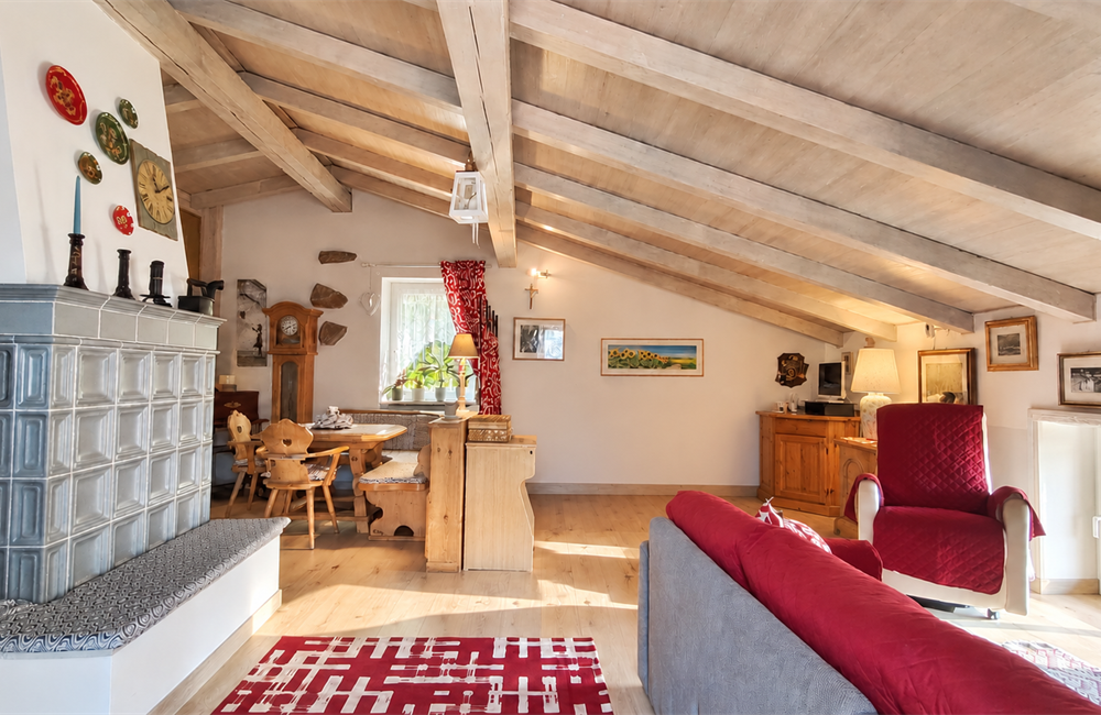 LAVIS CASA INDIPENDENTE RISTRUTTURATA CON VISTA PANORAMICA - Vendita Villa  Lavis