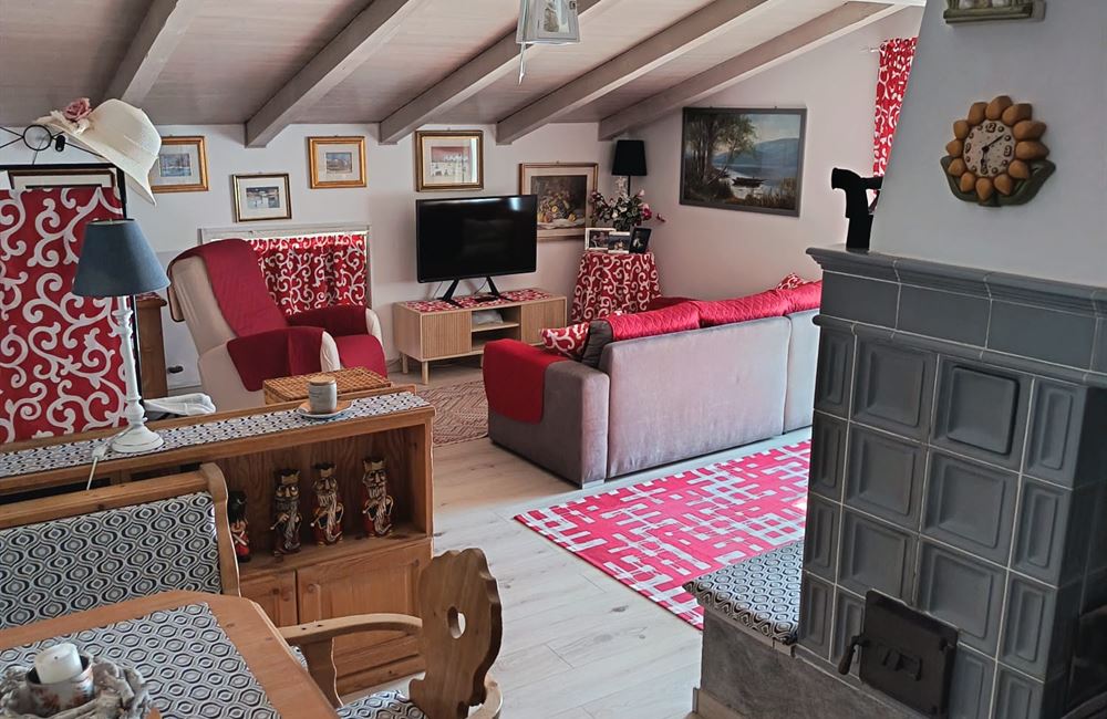 LAVIS CASA INDIPENDENTE RISTRUTTURATA CON VISTA PANORAMICA - Vendita Villa  Lavis