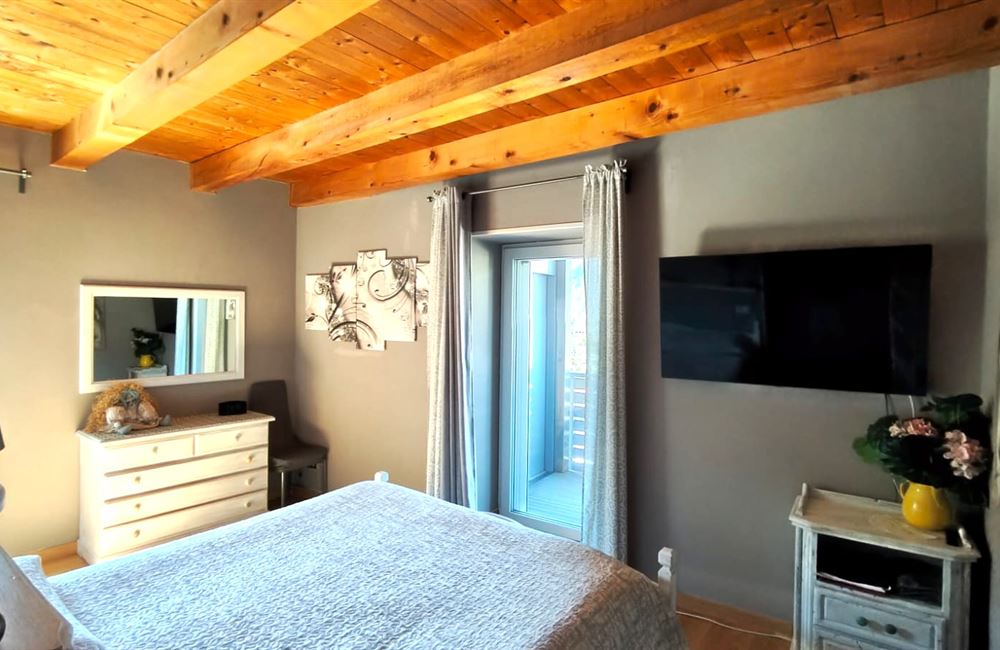 LAVIS CASA INDIPENDENTE RISTRUTTURATA CON VISTA PANORAMICA - Vendita Villa  Lavis