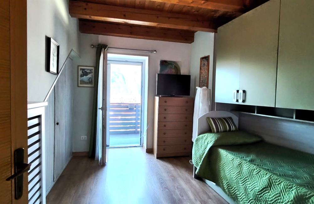LAVIS CASA INDIPENDENTE RISTRUTTURATA CON VISTA PANORAMICA - Vendita Villa  Lavis