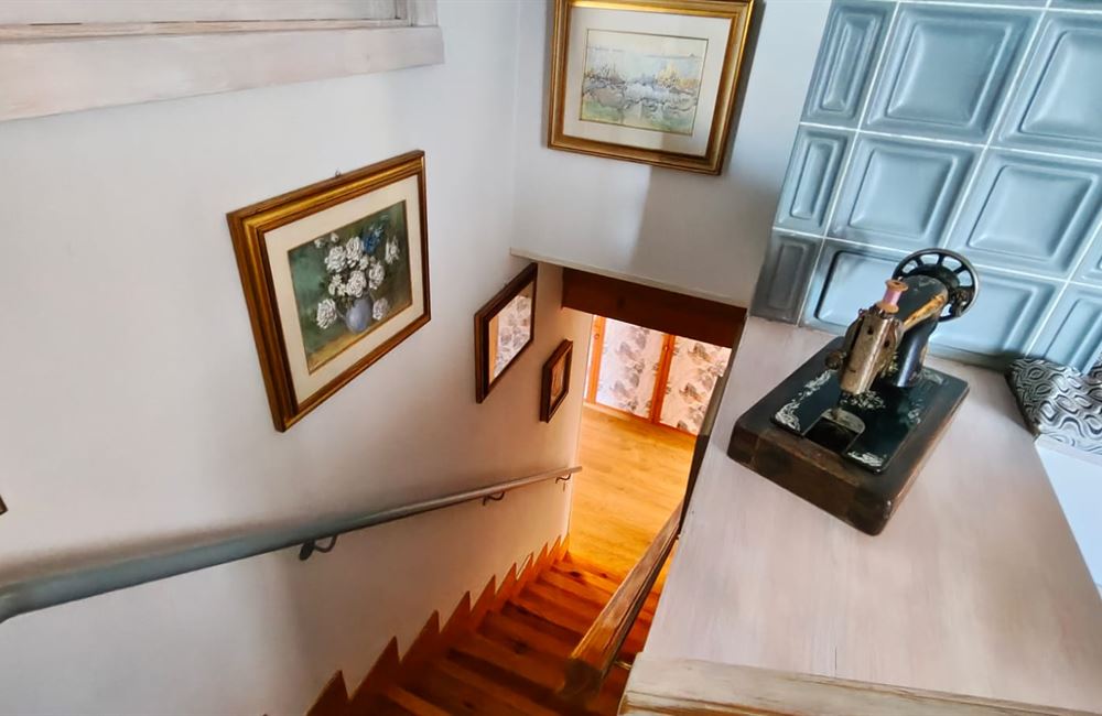 LAVIS CASA INDIPENDENTE RISTRUTTURATA CON VISTA PANORAMICA - Vendita Villa  Lavis