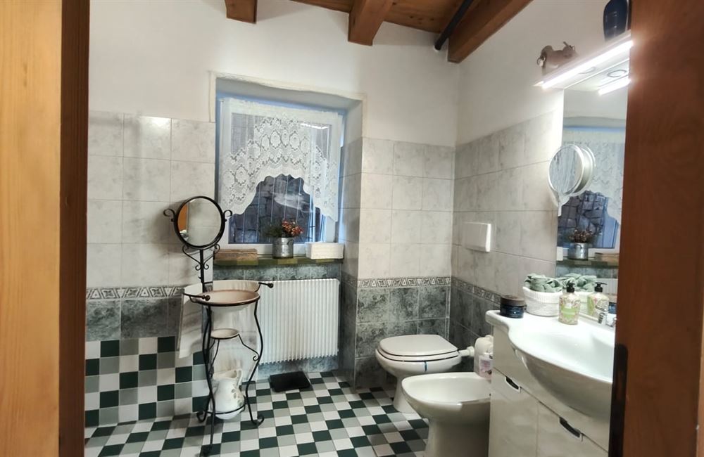 LAVIS CASA INDIPENDENTE RISTRUTTURATA CON VISTA PANORAMICA - Vendita Villa  Lavis