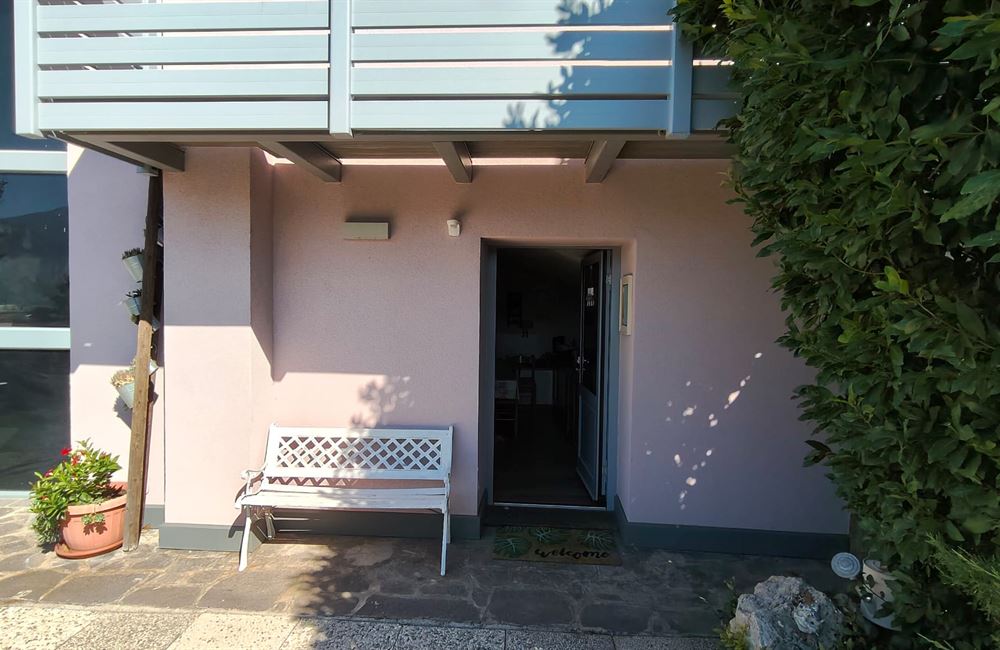LAVIS CASA INDIPENDENTE RISTRUTTURATA CON VISTA PANORAMICA - Vendita Villa  Lavis