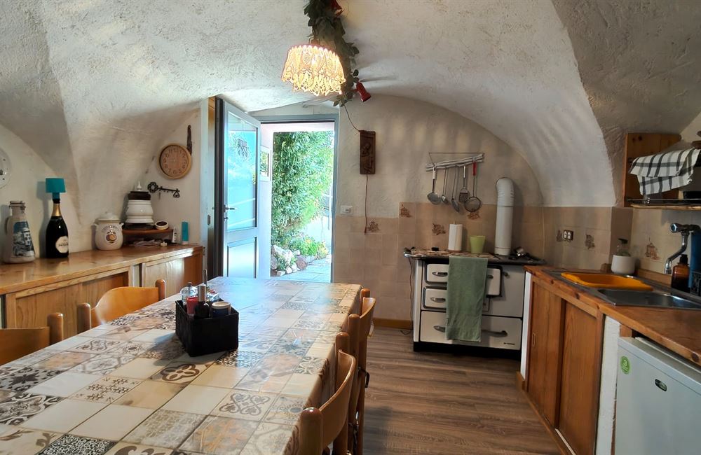 LAVIS CASA INDIPENDENTE RISTRUTTURATA CON VISTA PANORAMICA - Vendita Villa  Lavis