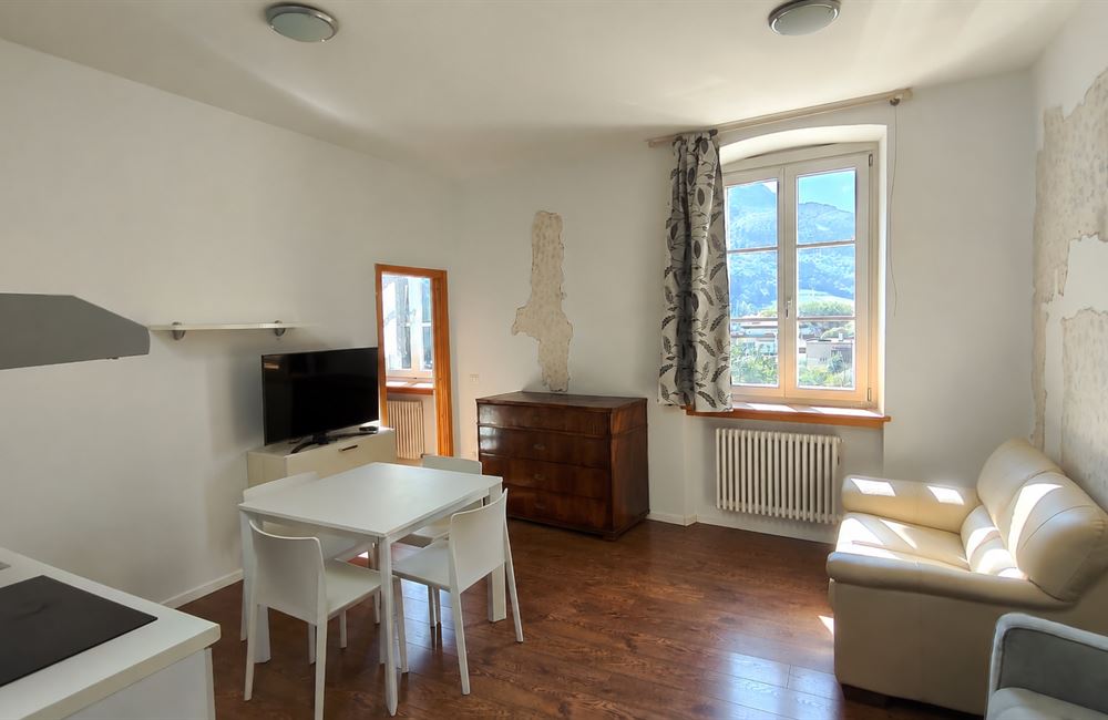 SAN MICHELE DUE STANZE  - Vendita Appartamento 2 stanze  Lago di Garda
