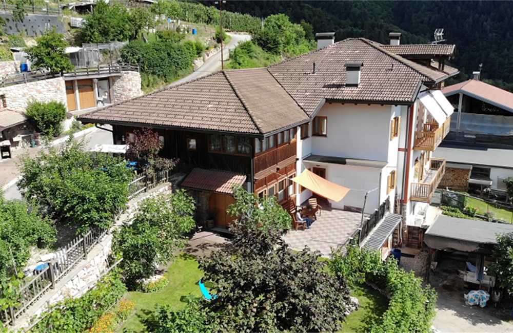 MASO IN  TRENTINO