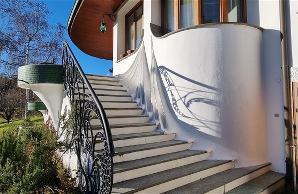 VILLA LEVICO TERME