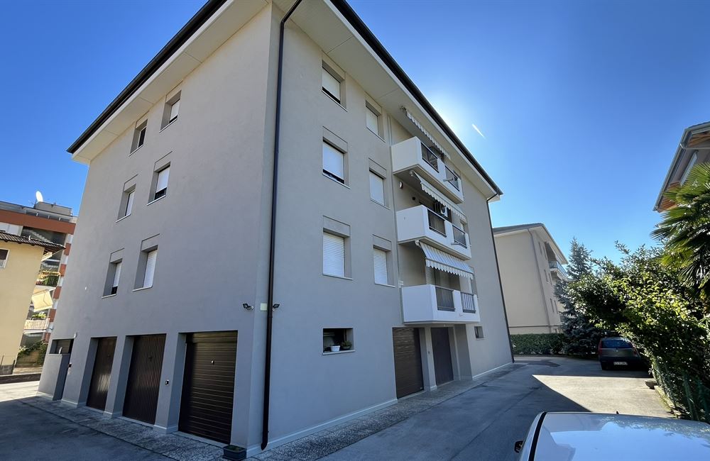 GARDOLO DUE STANZE IN PICCOLA PALAZZINA